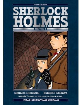 SHERLOCK HOLMES Tome 2