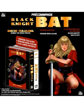 Black Knight BAT - Pack...