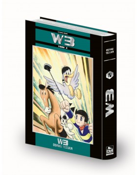 W3 (Wonder Three) - Tome 2