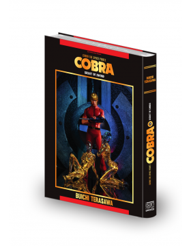 COBRA T.09 : Secret of Sword
