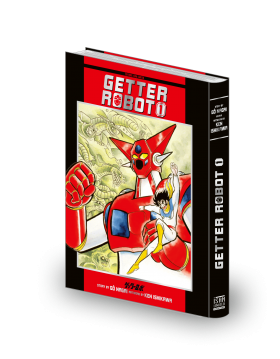 GETTER ROBOT Tome 1