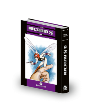 MICROID S - Tome 1