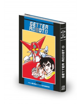GETTER ROBOT Tome 2