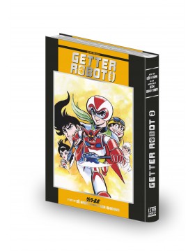 GETTER ROBOT Tome 3