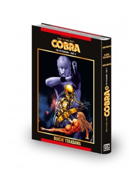 COBRA T.02 : The Psychogun...