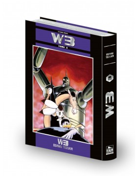 W3 (Wonder Three) - Tome 3