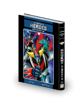 Dynamic Heroes - Tome 1 ONE...
