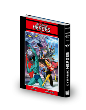 Dynamic Heroes - Édition...