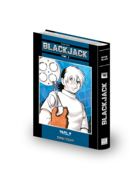 Black Jack - Tome 2...